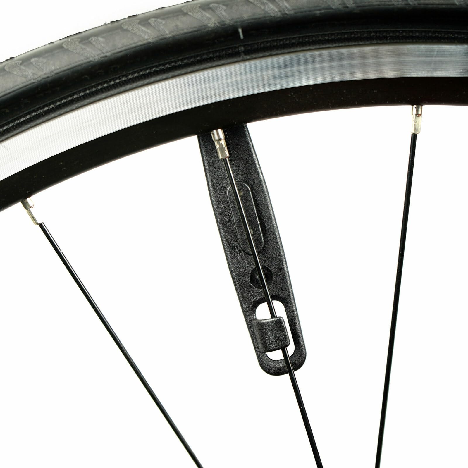 BIKEHAND Bike Bicycle Plastic/Metal Boosted/Steel Boosted Tool Tire Levers - Road Mountain MTB Bike Use - Great to Remove Tire at Ease and Replace The Tubes Without Damaging The Wheels - Image 3