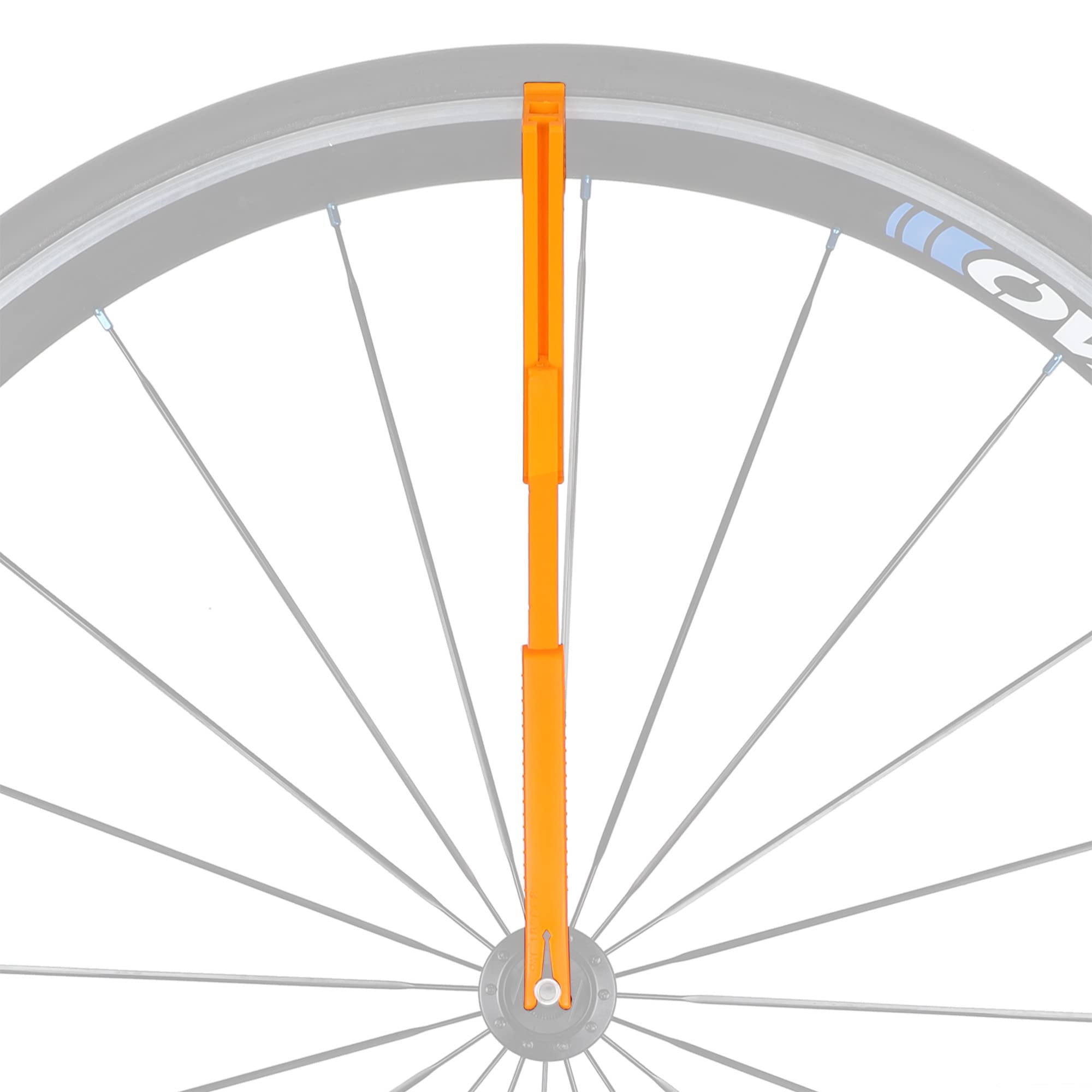CyclingDeal Bicycle Bike Plastic Fiberglass Adjustable Tire Lever - Great to Remove Tire at Ease and Replace the Tubes Without Damaging the Wheels - Removing Install Tire with One Lever. - Image 3
