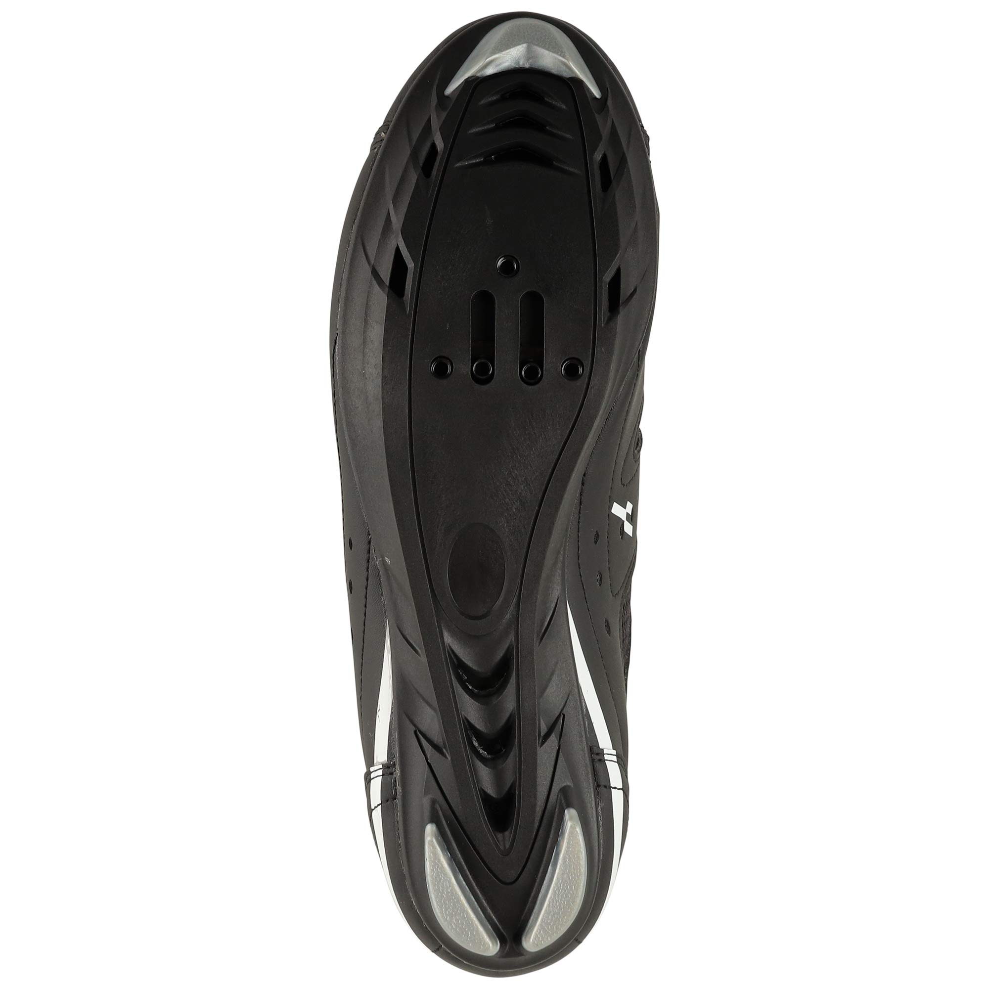 CyclingDeal Bicycle Road Bike Universal Cleat Mount Men's Cycling Shoes with 9-Degree Floating Look ARC Delta Compatible Cleats Compatible with Peloton Indoor Bikes Pedals - Image 5