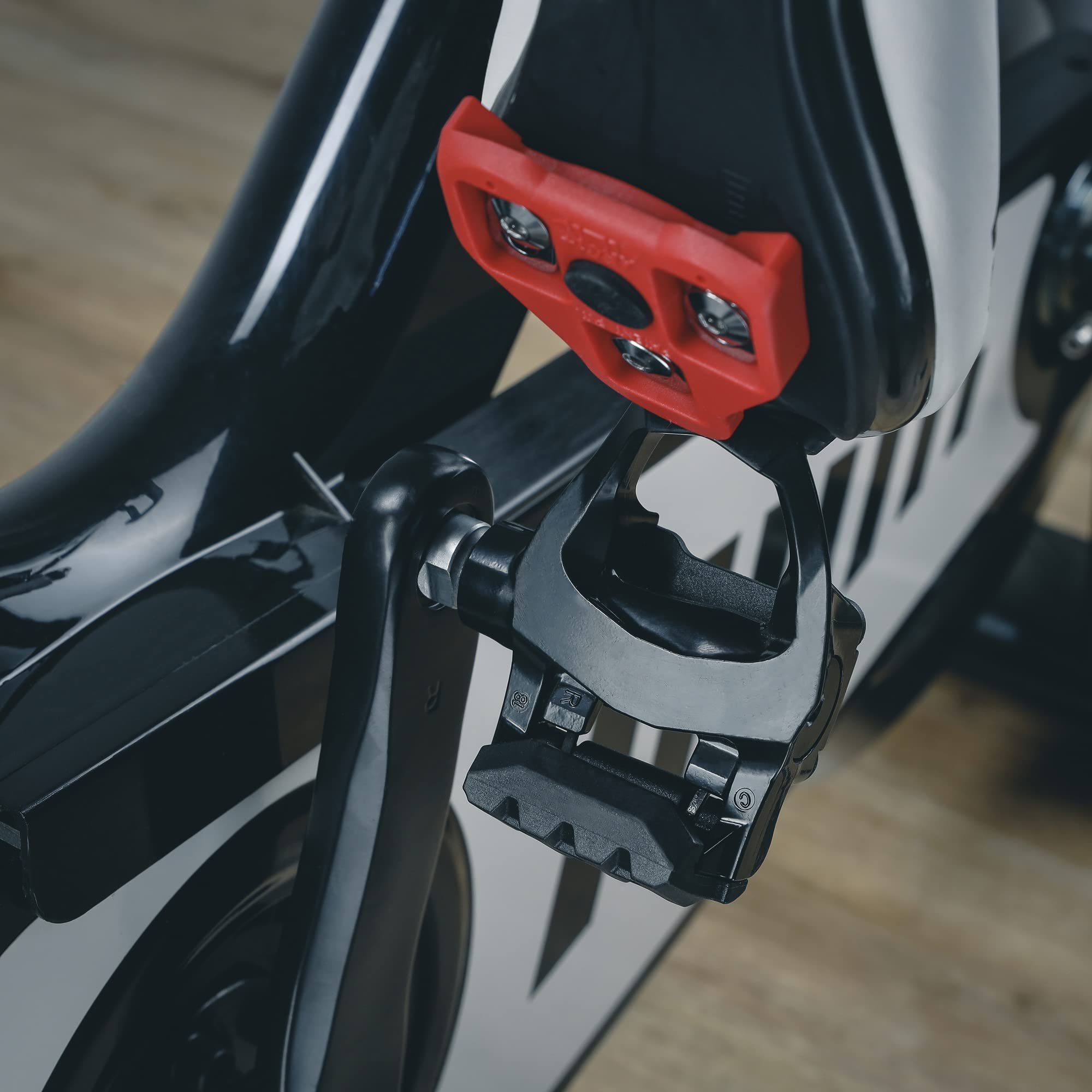 CyclingDeal Bike Cleats Compatible with Peloton & Look Delta - Indoor Cycling & Road Bike Bicycle Cleats Set - Compatible with Indoor Exercise Bikes Pedals & Shoes - Image 7