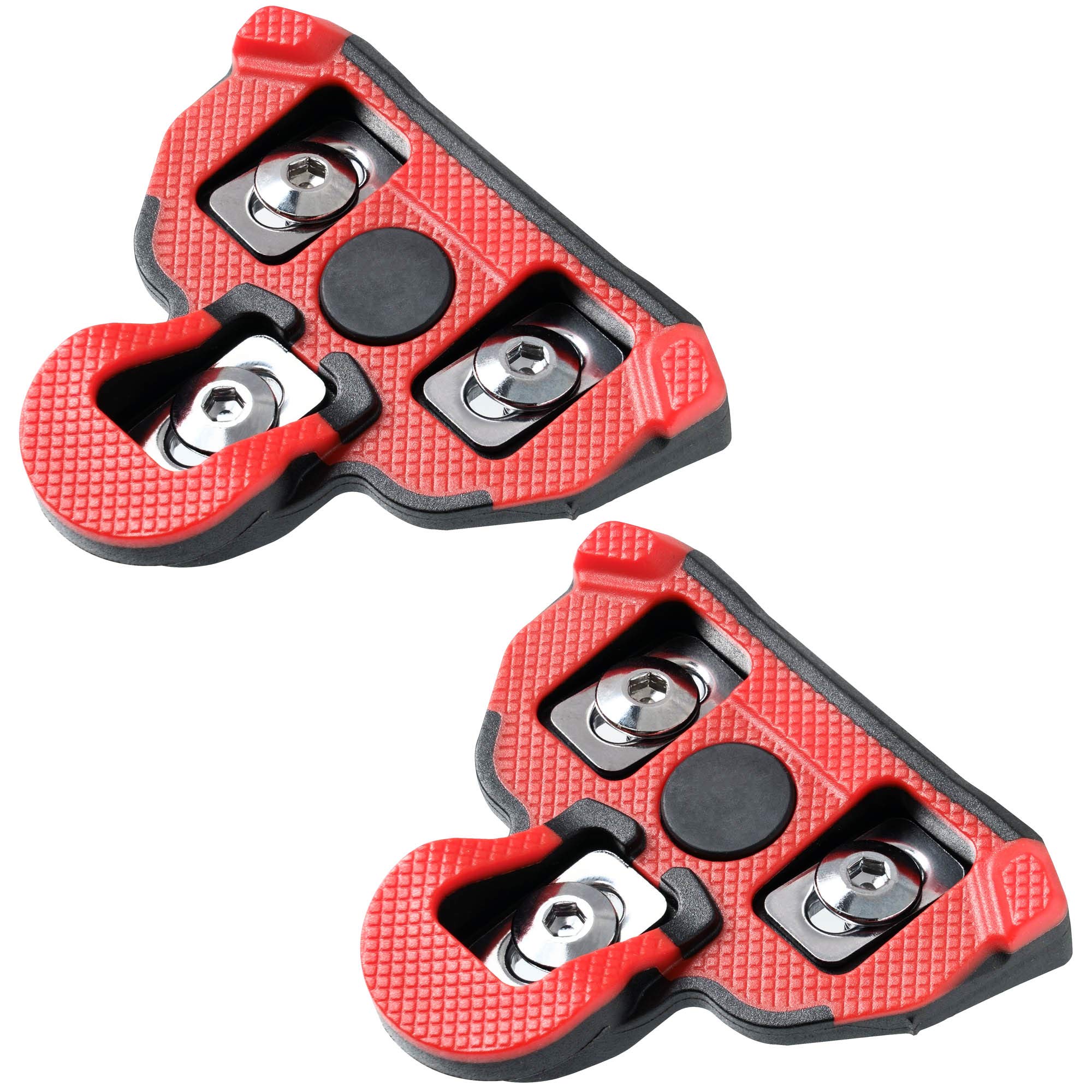 CyclingDeal Compatible with Shimano SPD-SL Anti Slip Cleats Set - Compatible with Shimano Road Bike Bicycle Pedals - Image 4