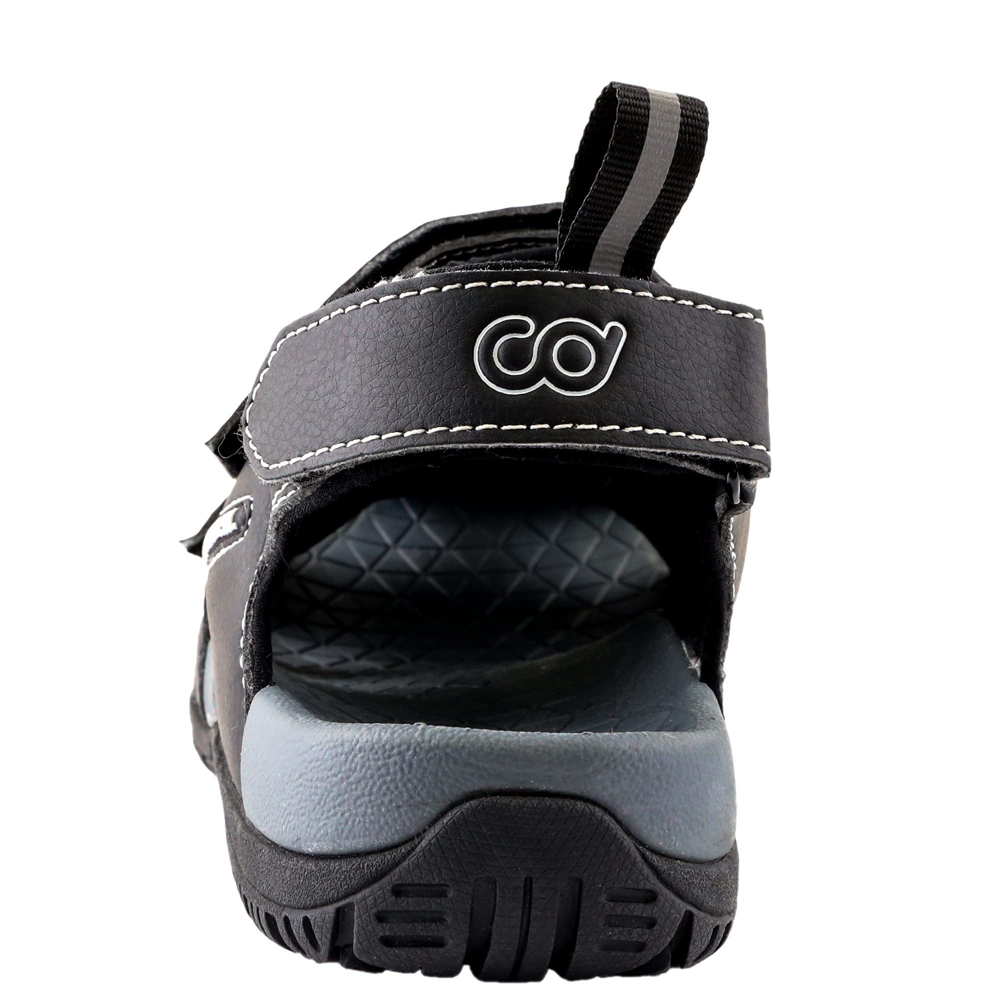CyclingDeal Unisex Bike Sandals - Indoor Outdoor Trekking Hiking Bicycle Cycling Clip Compatible with Shimano SPD - With Removable Cleat Recess Cover - Great for Men & Women - Image 4