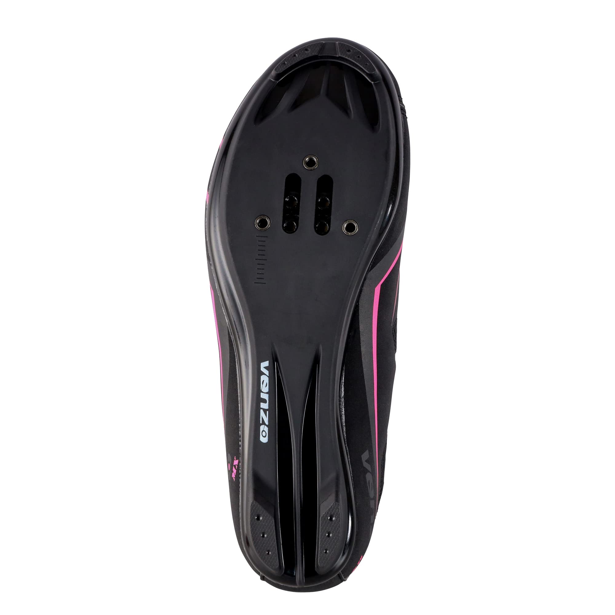 Venzo Bicycle Men's Road Cycling Riding Shoes - 3 - Image 3