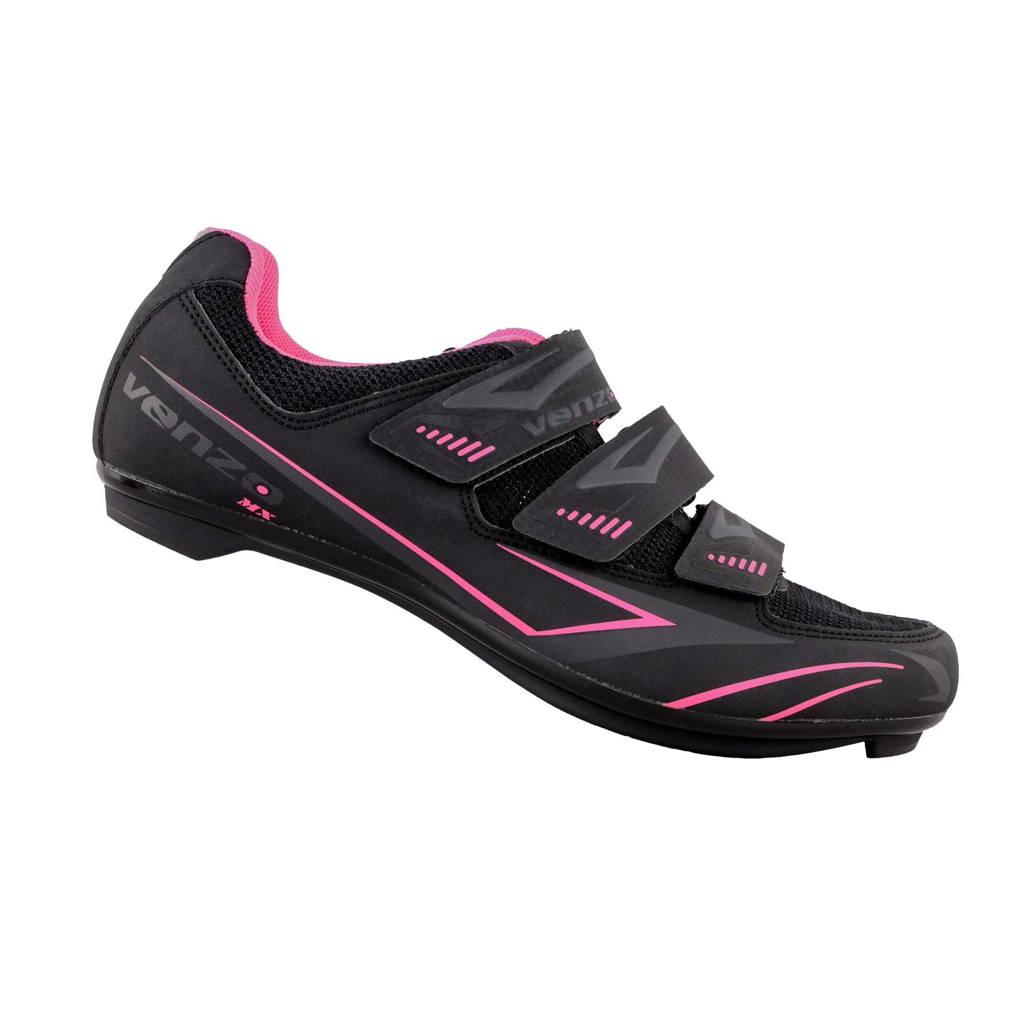 Venzo Bicycle Men's Road Cycling Riding Shoes - 3 - Image 5