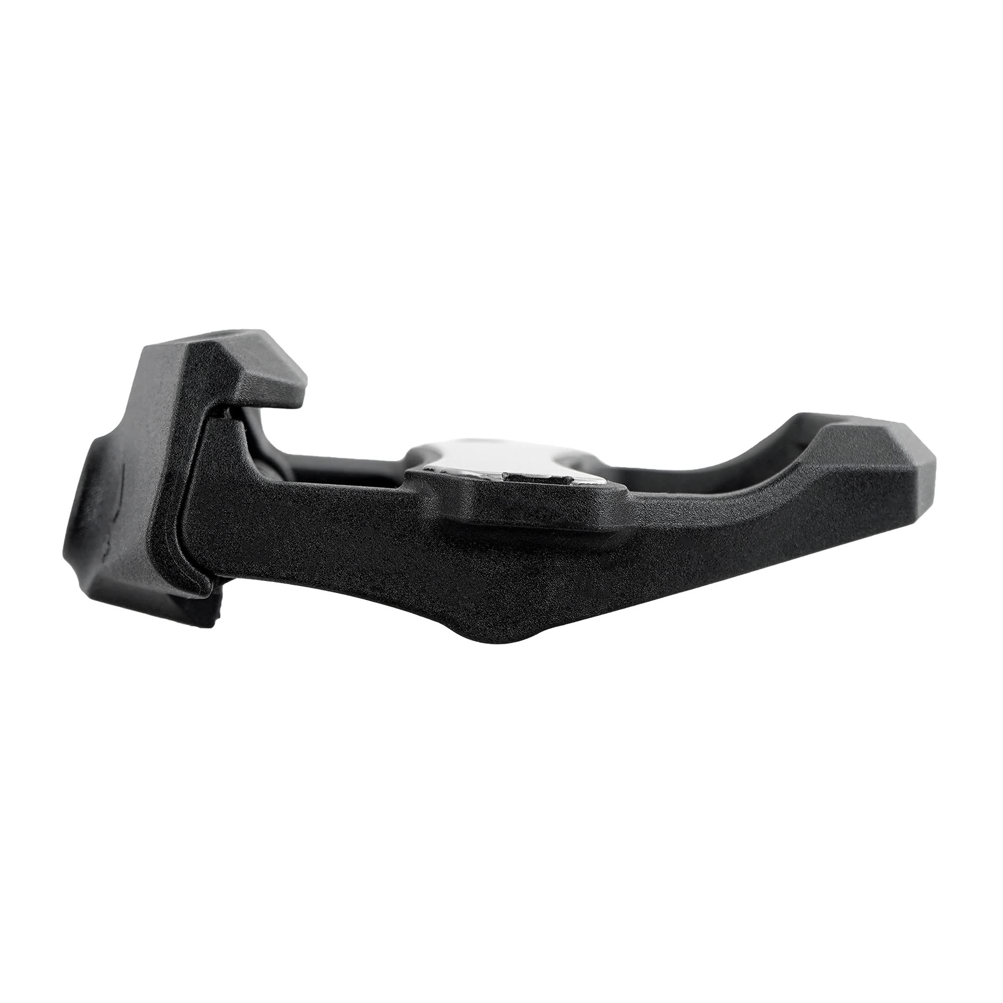 Venzo Compatible with Look ARC Delta Pedals - Sealed Bearings Cycling Road Bike Bicycle Clipless Tension Adjustable Pedals with 9 Degree Float Cleats - (NOT for Look KEO, SPD-SL & SPD) 9/16" - Image 5